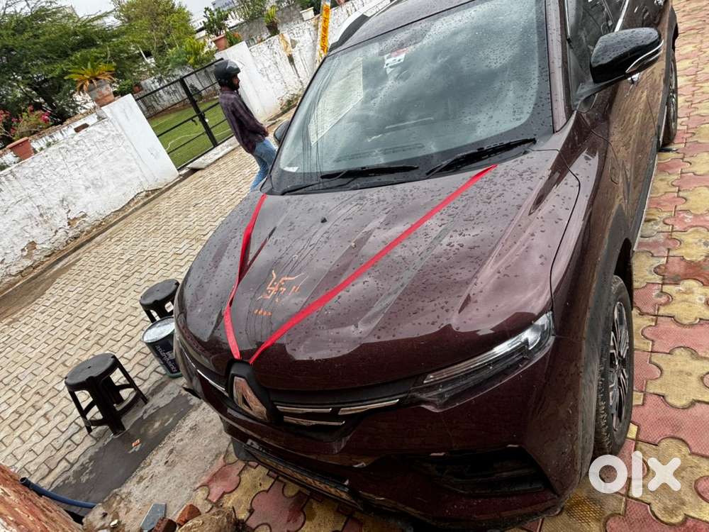 Renault Kiger 2022 Petrol Good Condition