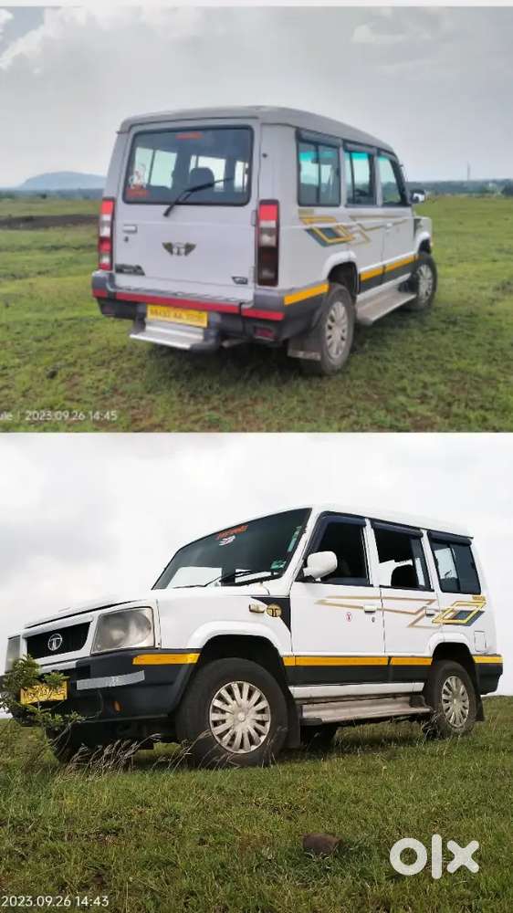 Tata Sumo Gold Bs Iv 2016