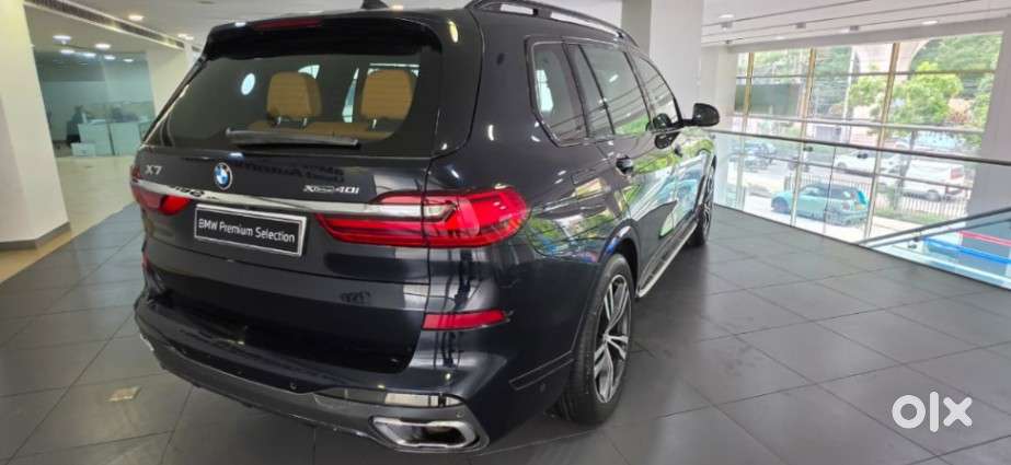 Bmw X7 3.0 Xdrive 40i M Sport, 2020, Petrol
