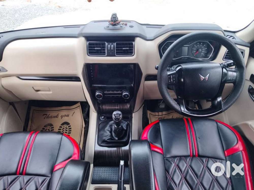 Mahindra Scorpio Classic 2.2 S 11 Mt 7 Str, 2024, Diesel