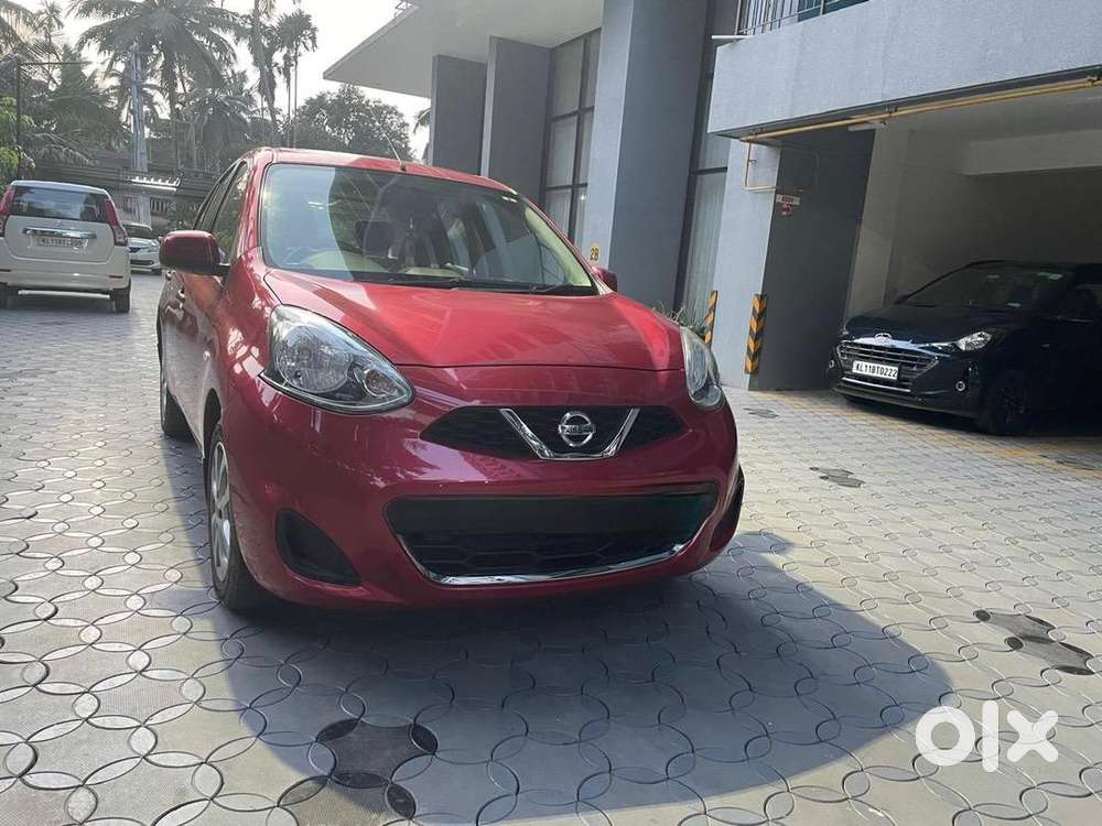 Nissan Micra Automatic 2015 Petrol 18000 Km Driven