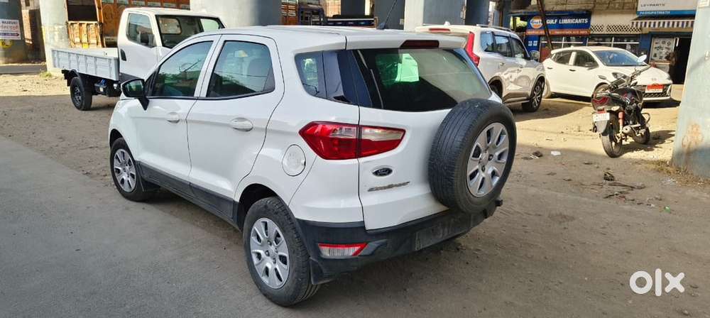 Ford Ecosport 2017 Diesel Well Maintained