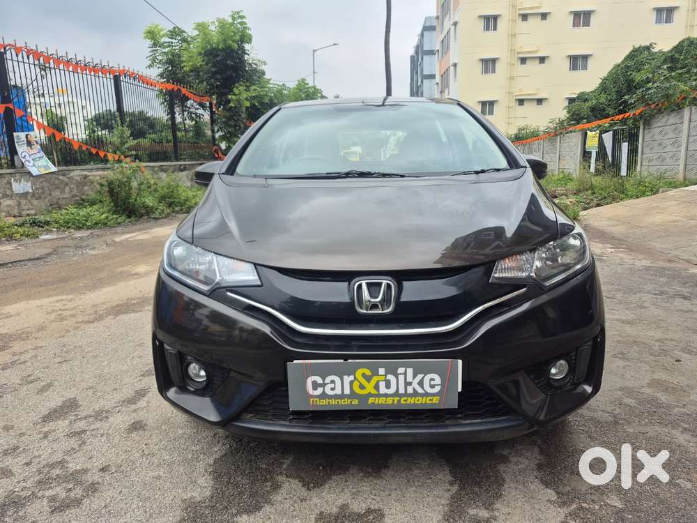 Honda Jazz 1.2 Sv I Vtec, 2018, Petrol