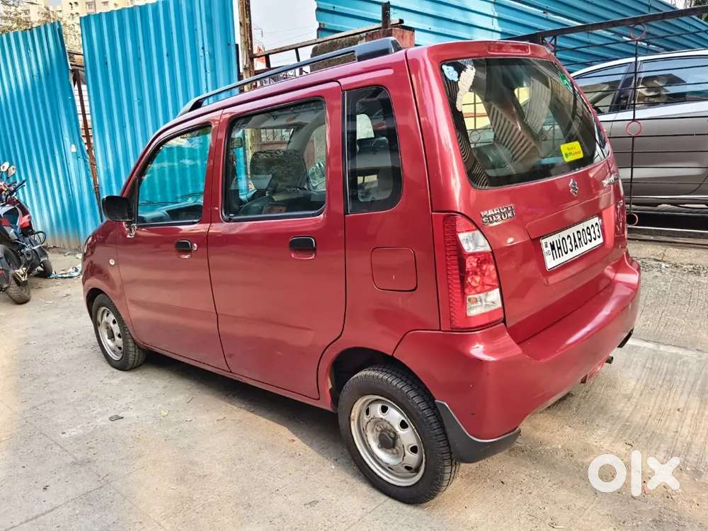 Maruti Suzuki Wagon R 1.0 2008 Lpg 32000 Km Driven