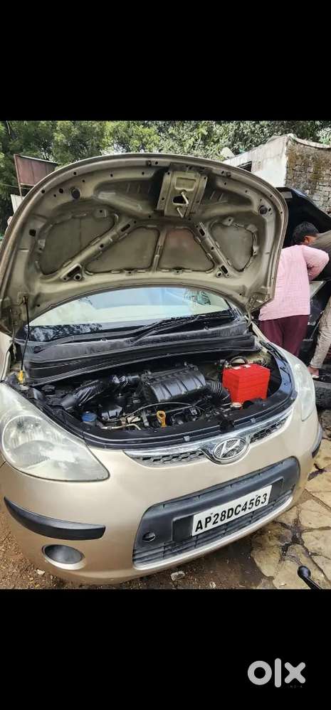 Hyundai I10 . Magna 2009