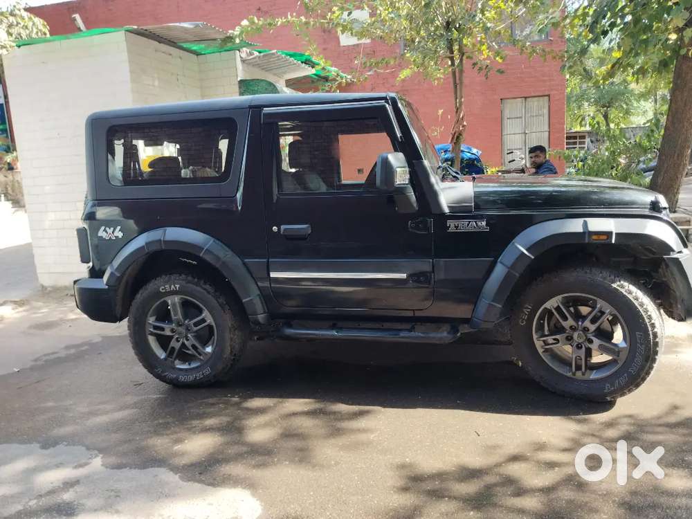 Mahindra Thar 2021 Diesel ( Govt. Official Car)