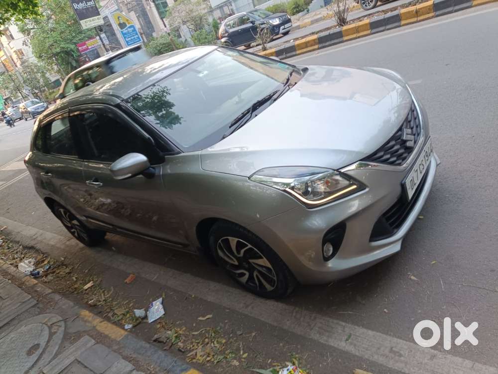 Maruti Suzuki Baleno 1.2 Zeta Shvs, 2021, Petrol