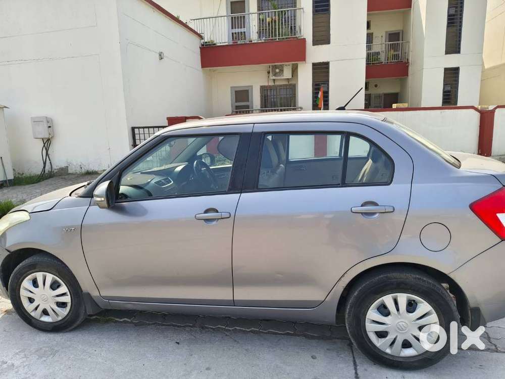 Swift Dzire 2012 Petrol Manual ( Glistening Gray - Well Maintained)