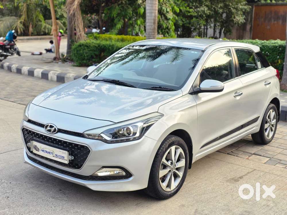 Hyundai Elite I20 Asta 1.2 (o), 2018, Petrol