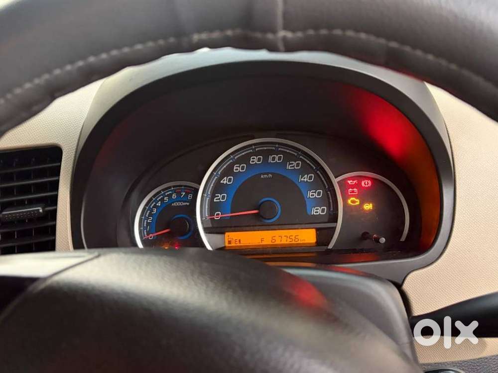 Maruti Suzuki Wagon R Vxi, 2018, Petrol