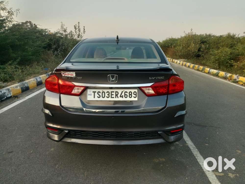 Honda City I-vtec Vx, 2017, Petrol