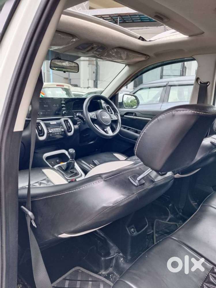 Kia Sonet G1.2 5mt Htk+(o), 2023, Petrol