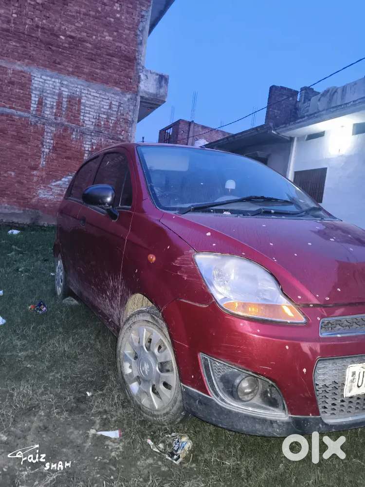 Chevrolet Spark 1.0 Ls 2010