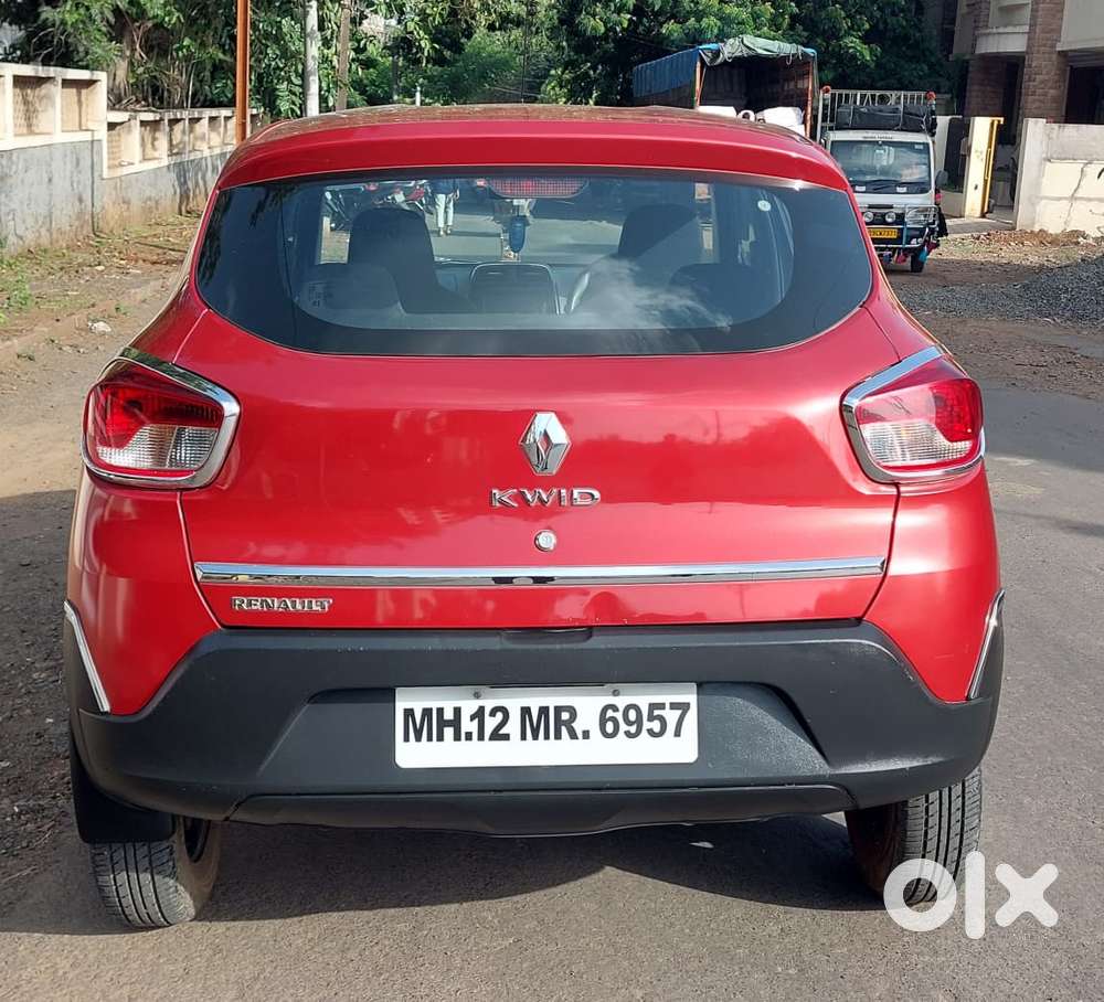 Renault Kwid Rxt (o) Easy-r, 2016, Petrol