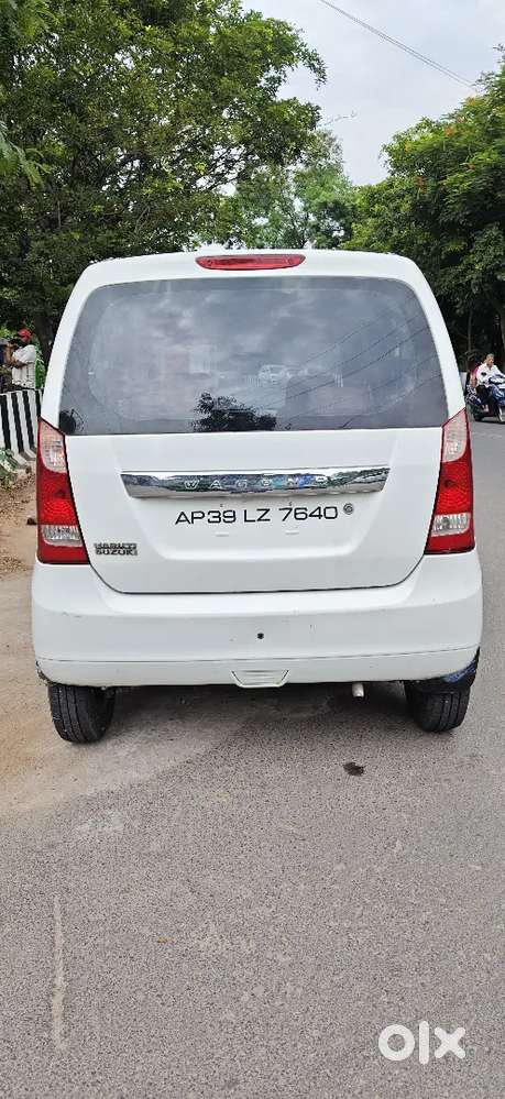 Maruti Suzuki Wagon R 1.0 2018 Petrol Good Condition