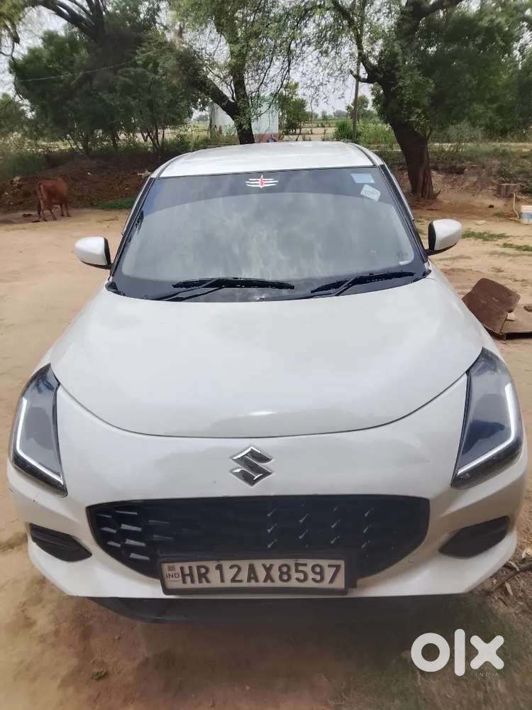 Maruti Suzuki Swift Vxi 2025