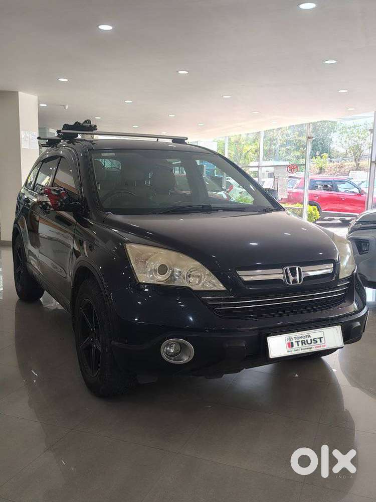 Honda Cr-v, 2007, Petrol