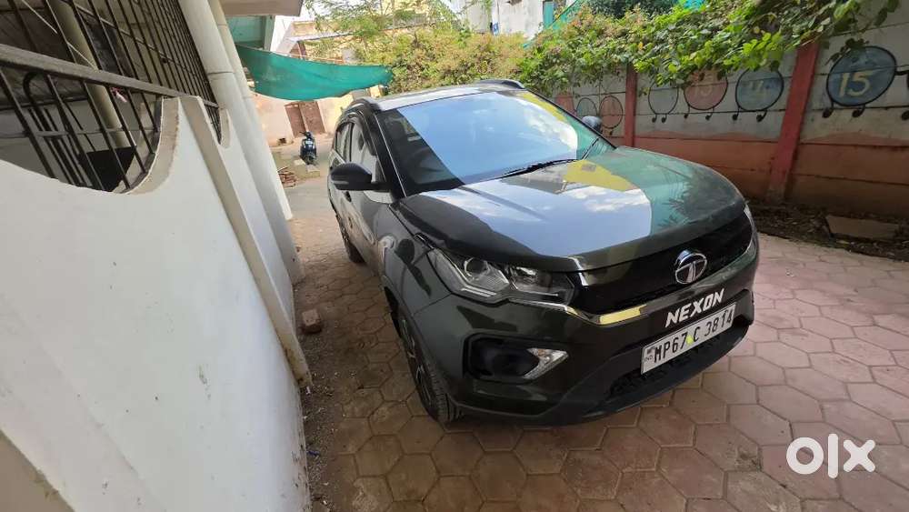 Tata Nexon 2020 Petrol Well Maintained