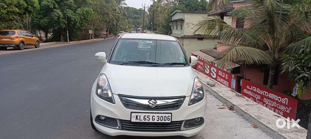 Maruti Suzuki Swift Dzire 2015 Diesel Good Condition