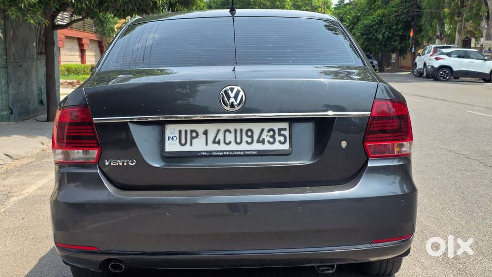 Volkswagen Vento Petrol Comfortline, 2016, Petrol