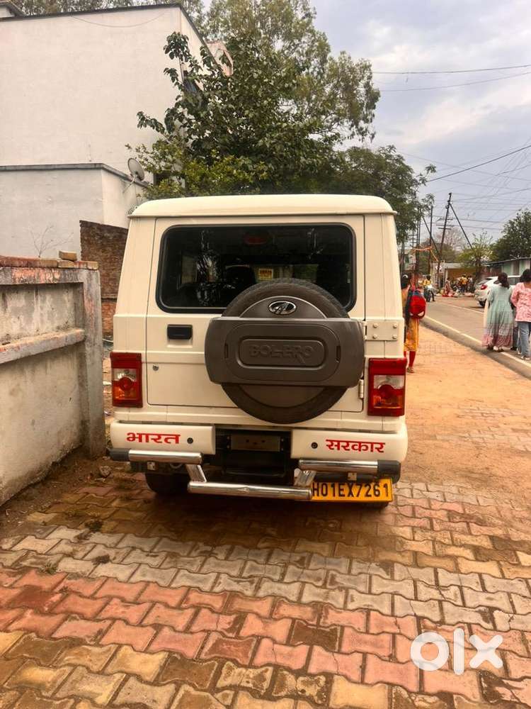 Mahindra Bolero 2022 Diesel 85000 Km Driven