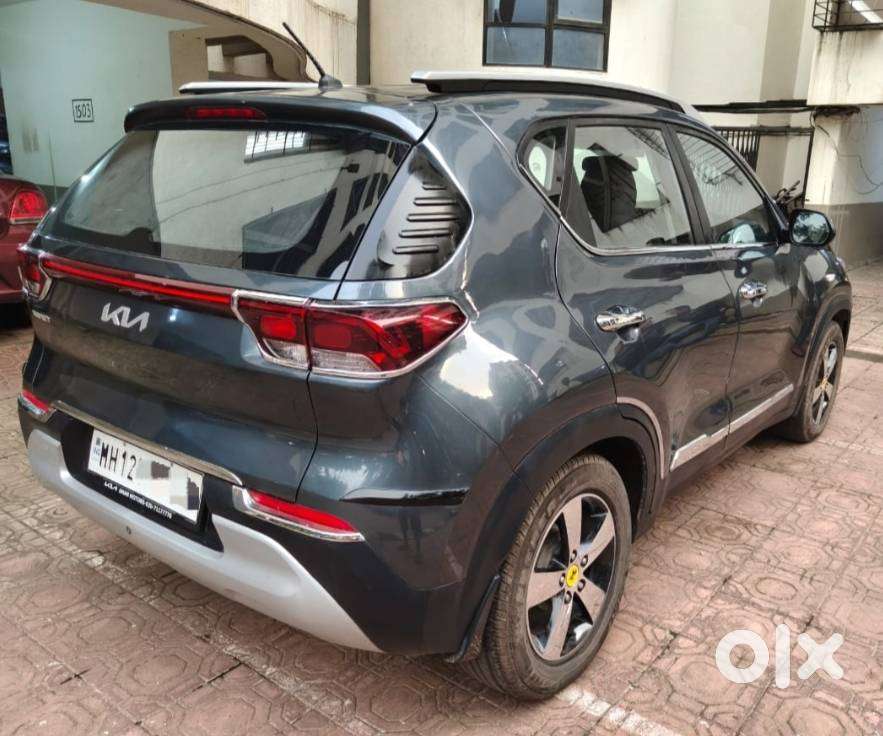 Kia Sonet Htk Plus 1.5 Diesel Mt, 2023, Diesel