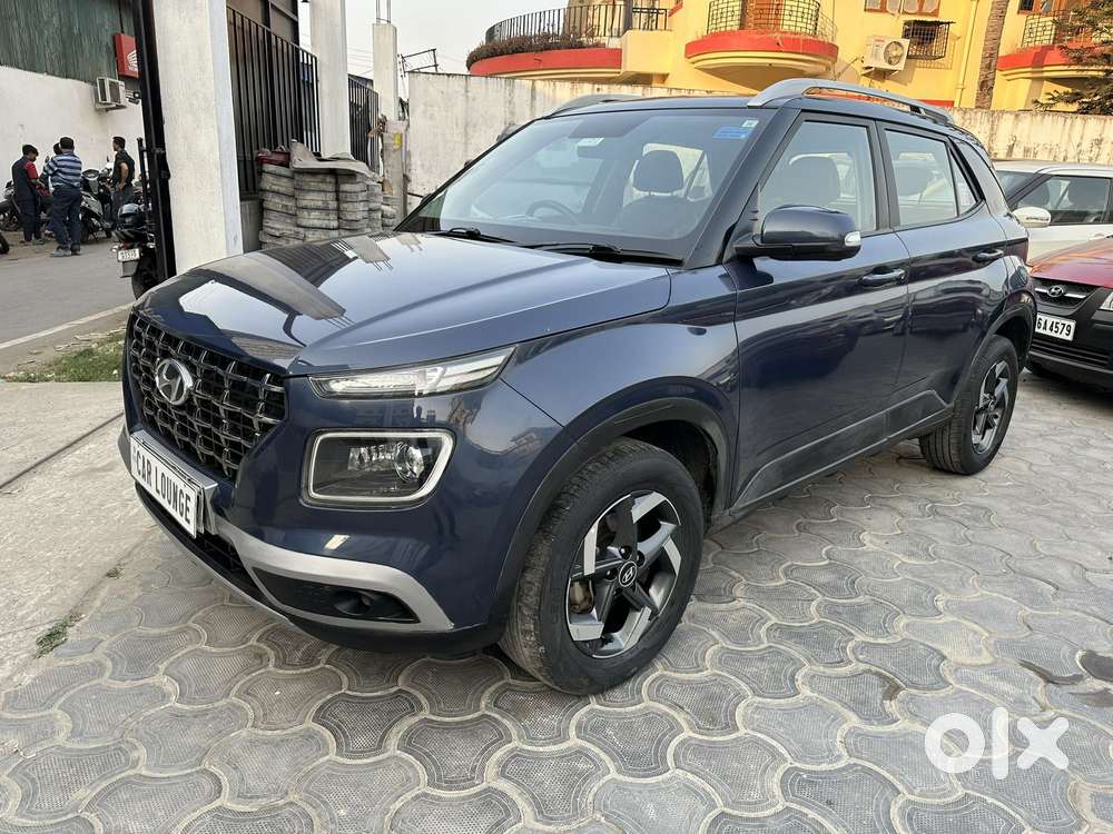 Hyundai Venue Sx Turbo, 2020, Petrol