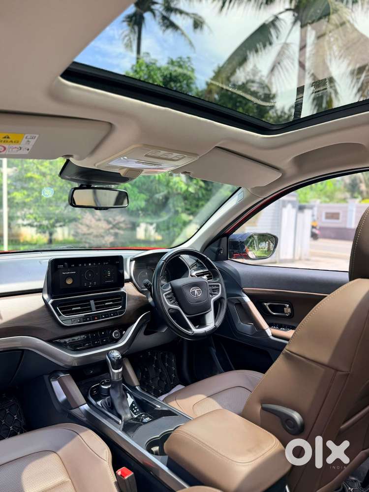 Tata Harrier 2.0 Kryotec Xza Plus (o) Red Dark Edition, 2023, Diesel