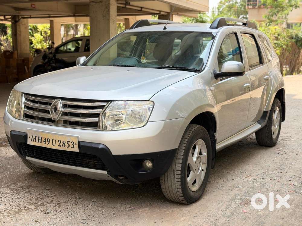 Renault Duster 2012-2015 110ps Diesel Rxl, 2015, Diesel