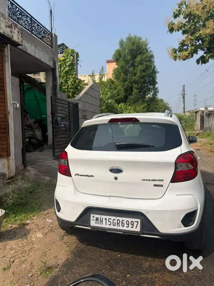 Ford Freestyle 1.5 Diesel 2019