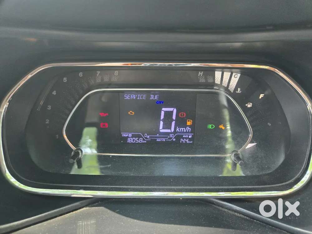 Tata Nexon Top Model 2020