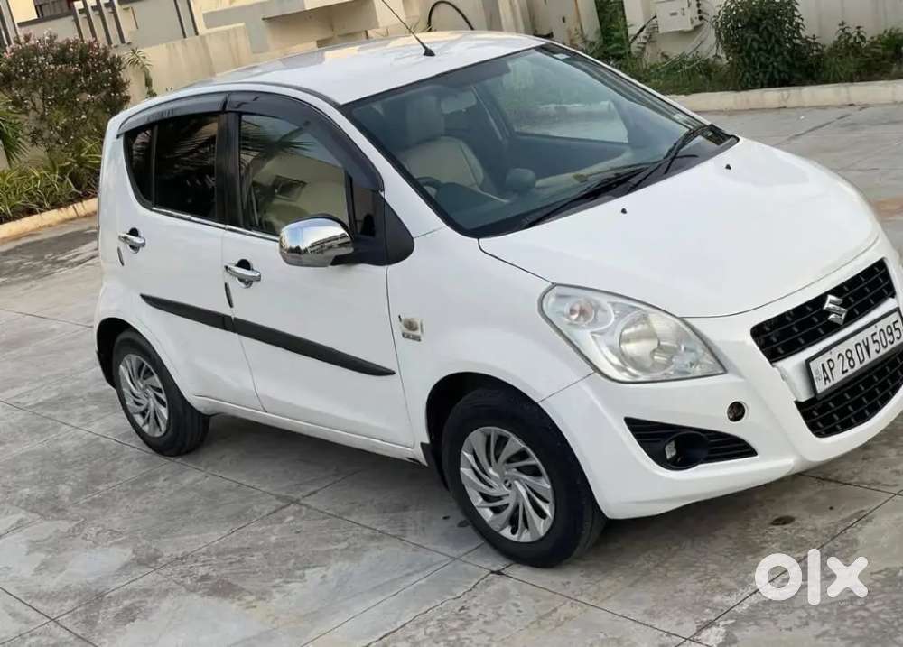 Maruti Suzuki Ritz Vdi 2013