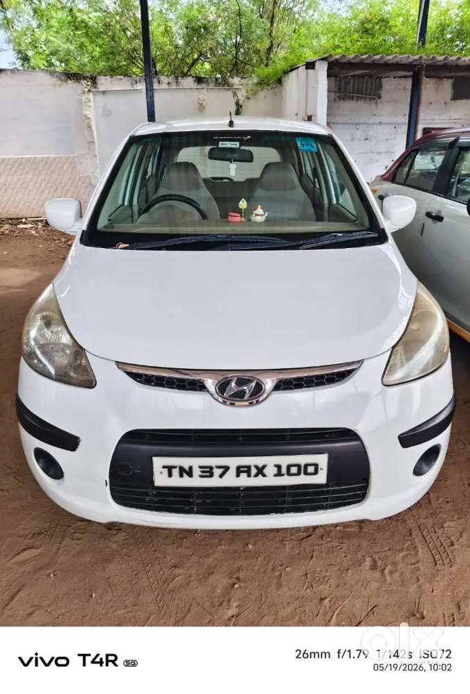 Hyundai I10 2008