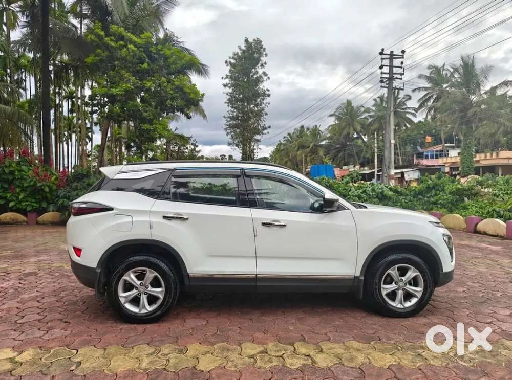 Tata Harrier 2019