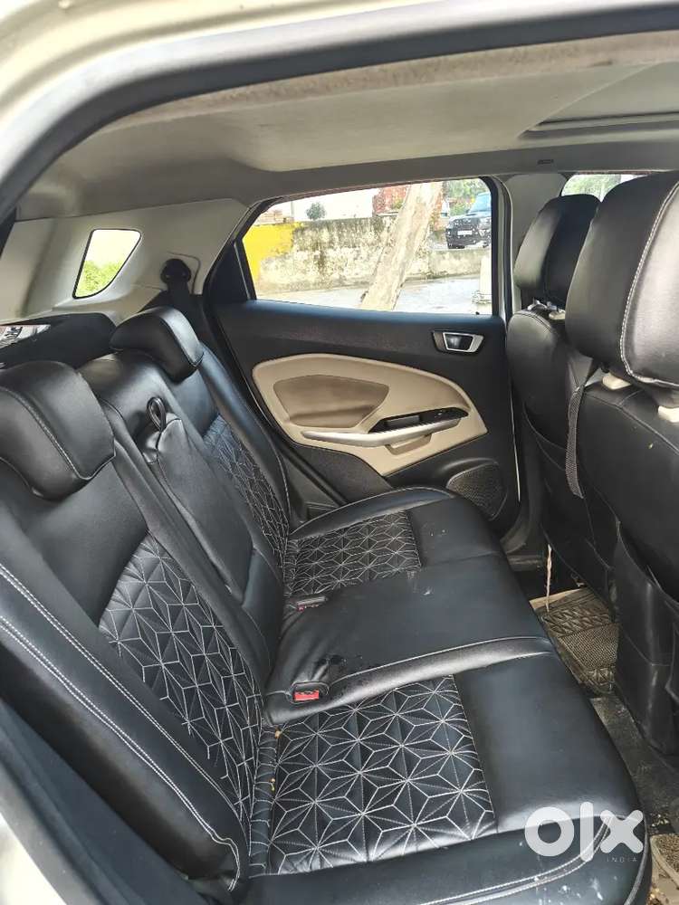 Ford Ecosport 2020 Petrol