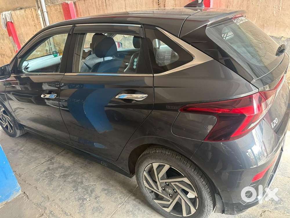 Hyundai New I20 2024 Petrol 19500 Km Driven
