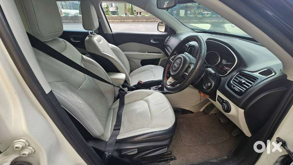 Jeep Compass Limited (o) 2.0 Diesel At, 2018, Petrol