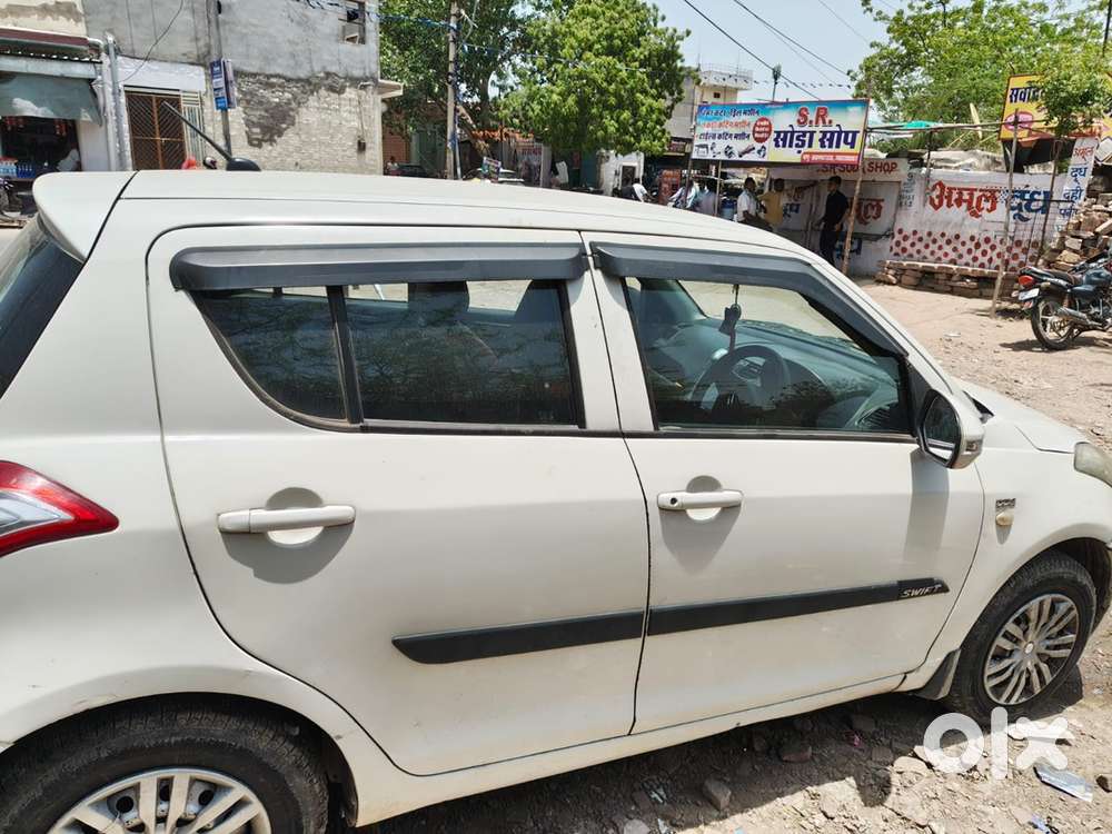Maruti Suzuki Swift Manual 2nd Owner 2013