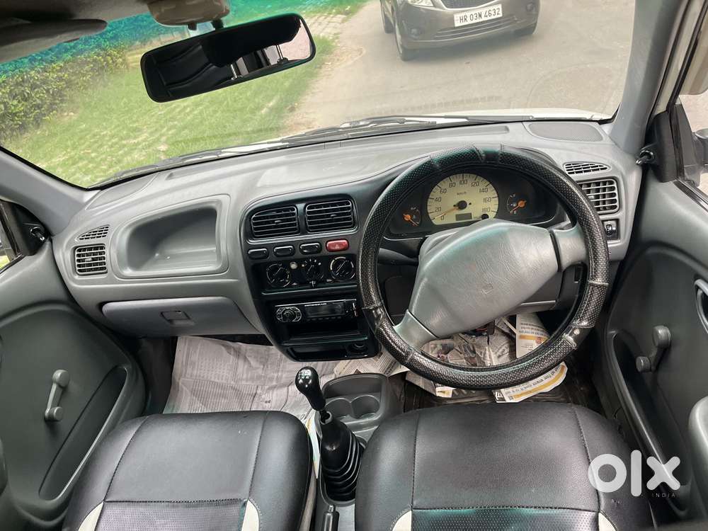Maruti Suzuki Alto 0.8 Lxi (o), 2008