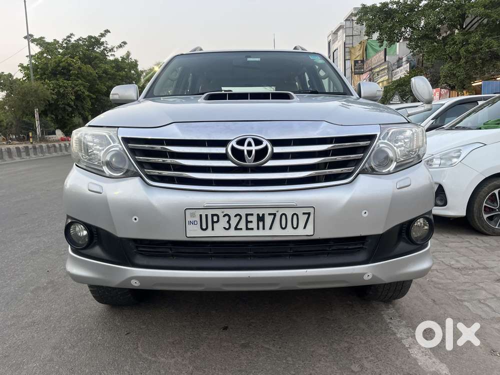 Toyota Fortuner 3.0 4x4 Limited Edition Mt, 2012, Diesel