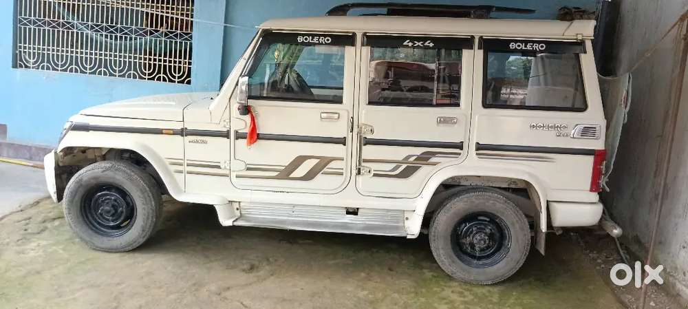 Mahindra Bolero 2014 Diesel 180000 Km Driven