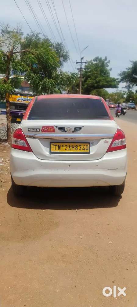 Maruti Suzuki Dzire 2020