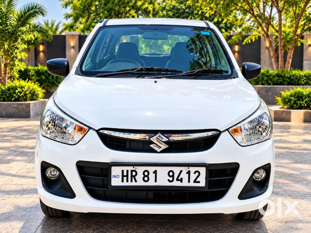  Alto K10 Vxi Cng 2017 &mdash; ₹24,999/- Dp | Full Car ₹1.79 Lac