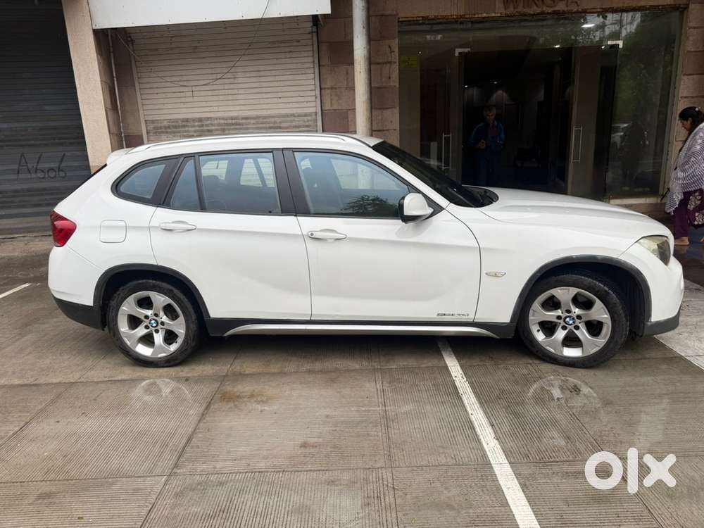Bmw X1 Diesel 2012