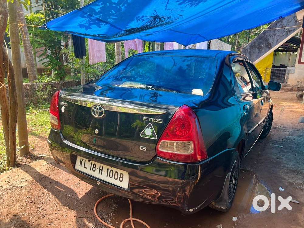 Toyota Car 2011