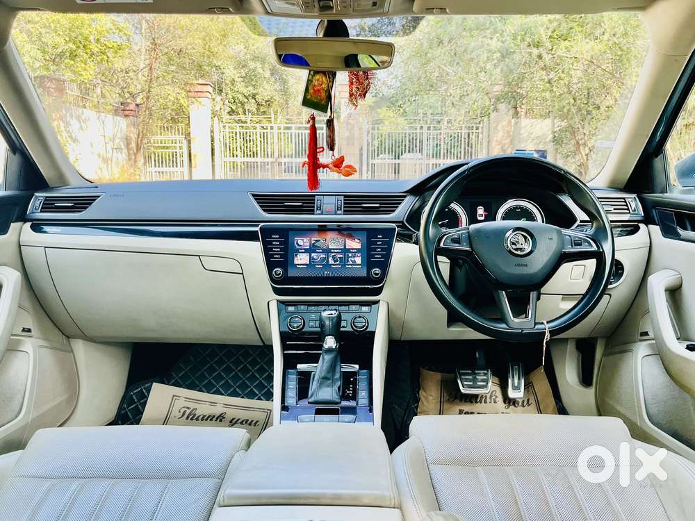 Skoda Superb L&k 1.8 Tsi At, 2019, Petrol