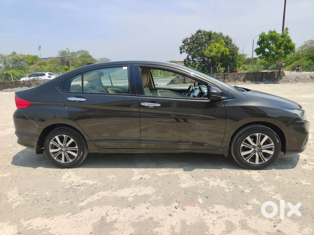 Honda City V At, 2017, Petrol