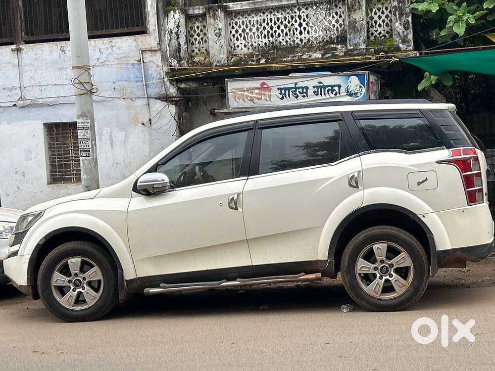 Mahindra Xuv500 Diesel 2012