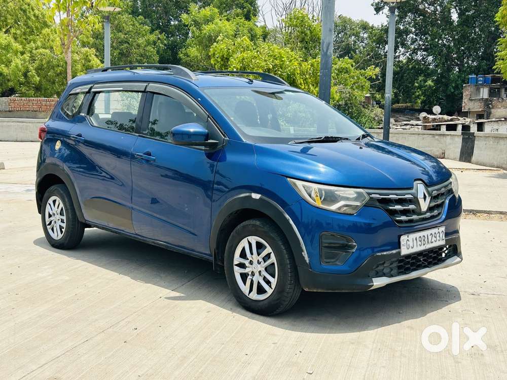 Renault Triber Rxt, 2020, Petrol