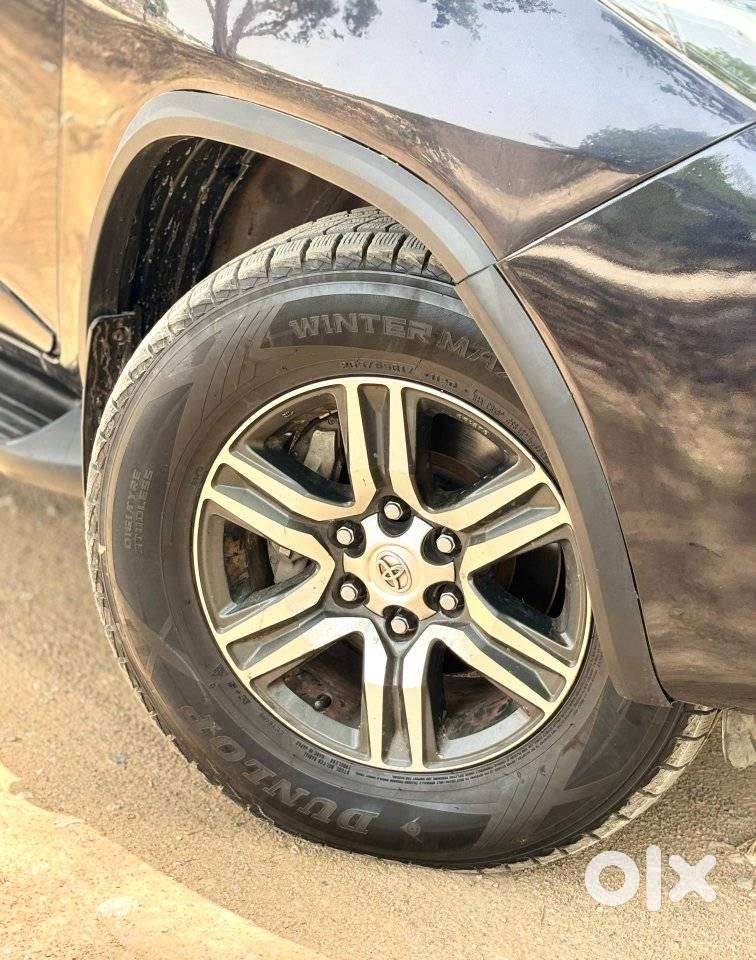 Toyota Fortuner 4x2 Mt 2.8 Diesel, 2022, Diesel